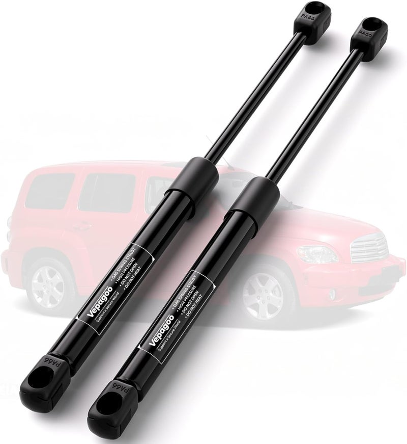 Vepagoo PM3315 دعائم خلفية لرفع باب الصندوق متوافقة مع هوندا فيت 2015-2020 - Image 1